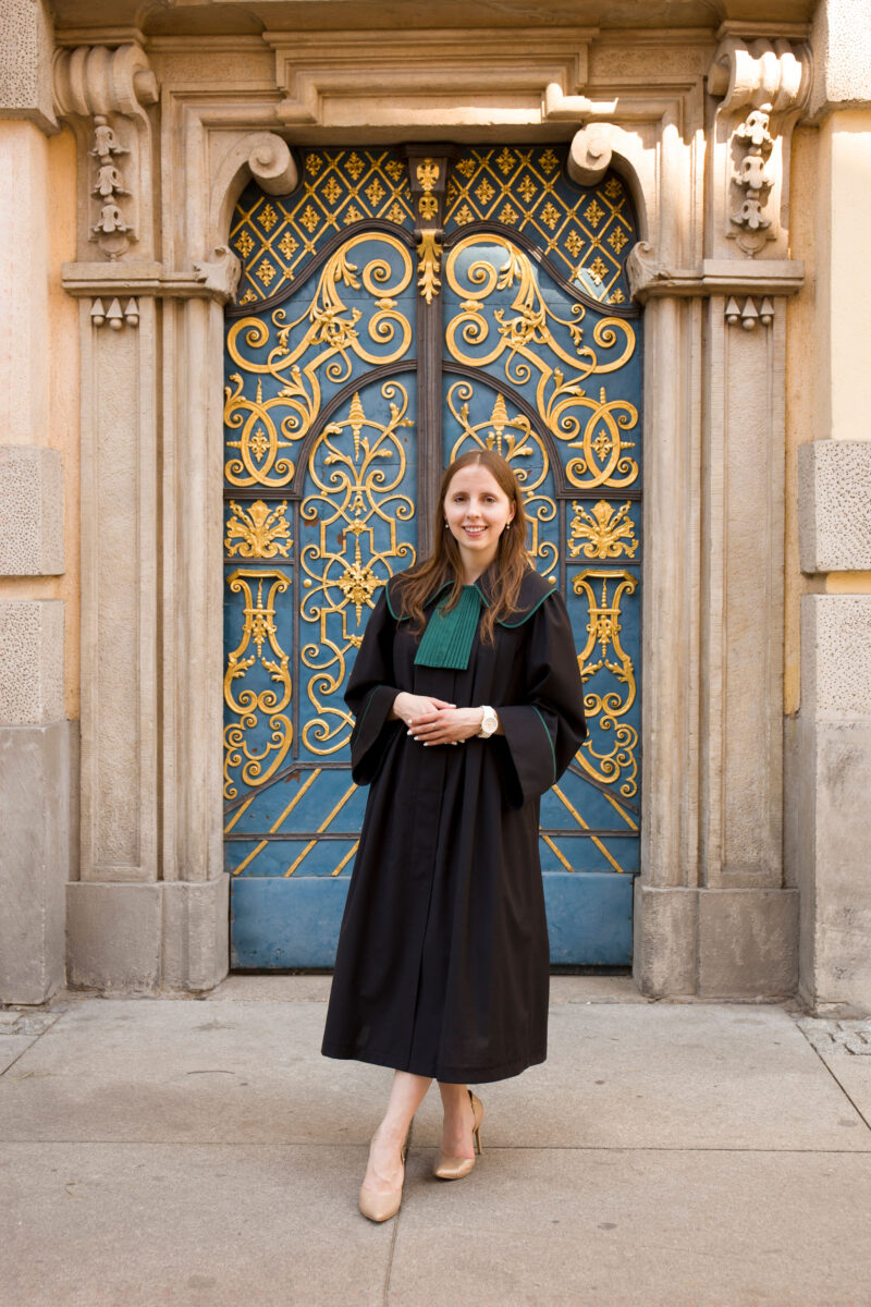 Avocate en Pologne, Wroclaw - Joanna Suslo