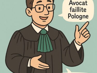 Comment un créancier étranger peut-il recouvrer une dette auprès d’une entreprise polonaise en faillite – guide et assistance d’un avocat polonais