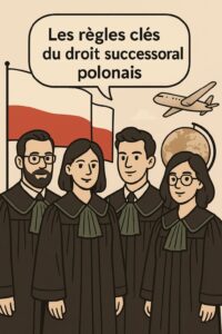 Les règles clés du droit successoral polonais