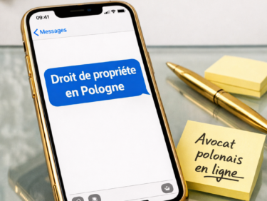 Droit de propriété en Pologne et inscription au registre foncier : pourquoi faire appel à un avocat en Pologne pour protéger votre bien immobilier