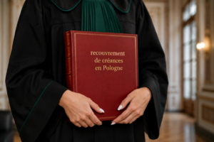 Cabinet de recouvrement de créances en Pologne