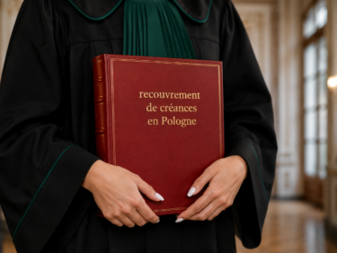 Cabinet de recouvrement de créances en Pologne